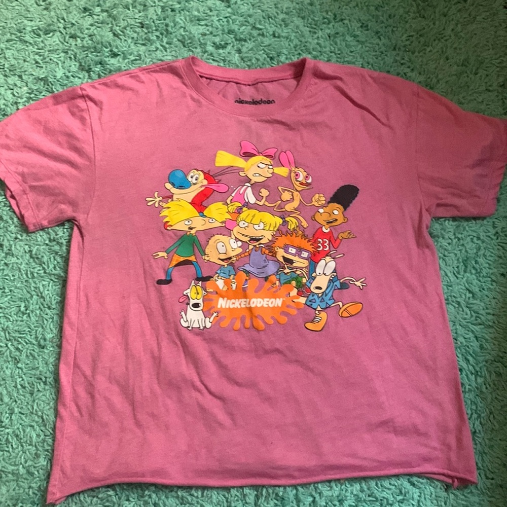 Nickelodeon T-shirt
